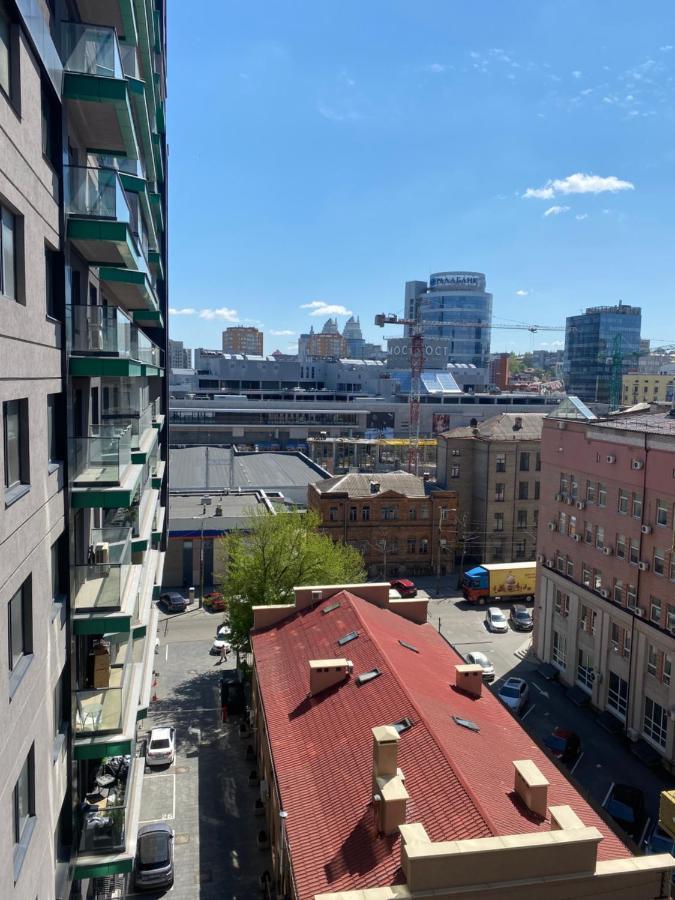 Modern Classic 2 Bedroom Apartment Near Most City Dnipro Exterior foto